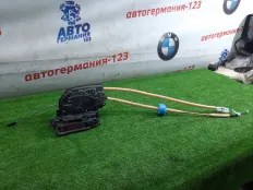 Замок двери BMW 523d 2017 51227281940 G30 B47D20A, задний правый