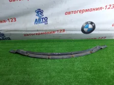 Юбка бампера BMW 118i 2014 51758050730 F20 N13B16A