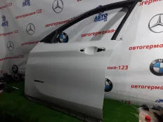 Дверь BMW X1 2016 41007414369 F48 B38A15A, передняя левая