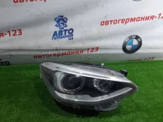 Фара BMW 118i 2014 63117296912 F20 N13B16A, правая
