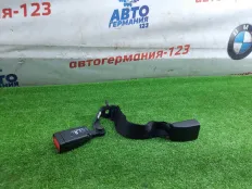 Замок ремня безопасности BMW 320i 2013 72117345314 F34 N20B20B
