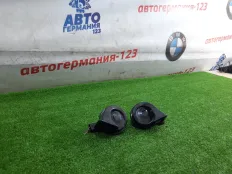 Звуковой сигнал BMW 116i 2013 61337245422 F20 N13B16A