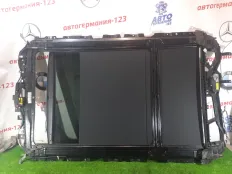Панорама BMW X3 2012 54107293547 F25 N20B20A
