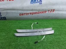 Накладка на порог Mercedes C200 2017 A20568005357F24 S205 274.920