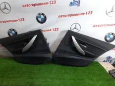Обшивка дверей BMW 320d 2016 51427280925 F30 B47D20A, задняя