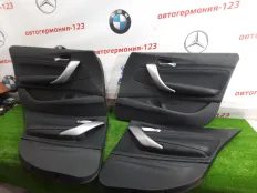 Обшивка дверей BMW 118i 2014 51418054915 F20 N13B16A