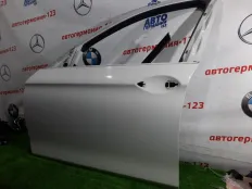 Дверь BMW 535i 2014 41007206107 F10 N55B30A-M230, передняя левая