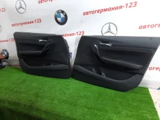 Обшивка дверей BMW 118d 2016 51417282801 F20 B47D20A, передняя