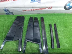 Накладка двери BMW X3 2012 51337250377 F25 N20B20A