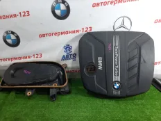 Декоративная крышка двигателя BMW 523d 2013 11148510475 F10 N47D20C