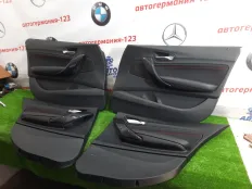 Обшивка дверей BMW 116i 2012 51417282801 F20 N13B16A