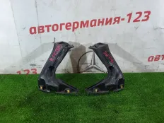 Кронштейн крыла BMW 528i 2012 51117207932 F10 N20B20A, передний