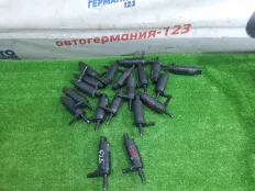 Насос омывателя фар BMW X3 2014 67128377430 F25