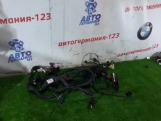 Проводка ДВС BMW 118d 2016 12518595284 F20 B47D20A