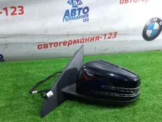 Зеркало заднего вида боковое Mercedes A180 2016 A1768100576 W176 270.910, левое