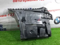 Кронштейн бампера BMW 523d 2017 51127387299 G30 B47D20A, задний левый