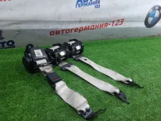 Ремень безопасности BMW 520d 2017 72117430043 G30 B47D20A, задний