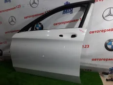 Дверь Mercedes C200 2017 A2057200105 S205 274.920, передняя левая