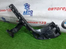 Кронштейн бампера BMW X1 2016 51127381120 F48 B38A15A, задний правый