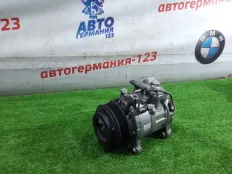 Компрессор кондиционера BMW 528i 2012 64529399059 F10 N20B20A