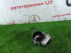 Дроссельная заслонка Mercedes C180 2015 A2701410025 W205 274.910
