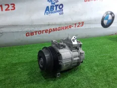 Компрессор кондиционера Mercedes C180 2013 A0032304811 W204 271.820