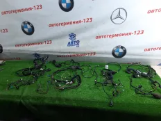 Проводка двери BMW 520d 2017 61128714777 G30 B47D20A