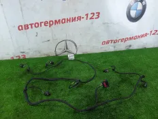 Коса парктроника Mercedes A180 2018 A1775401629 W177 282.914, задняя