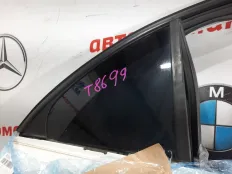 Форточка двери Mercedes A180 2016 A1767300600 W176 270.910, правая