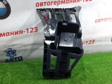Кронштейн бампера BMW X1 2016 51127332317 F48 B38A15A, задний левый