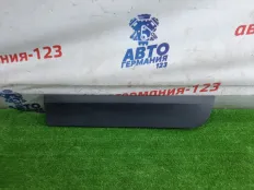 Накладка двери BMW X3 2012 51137205781 F25, задняя левая