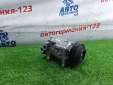 Компрессор кондиционера BMW 320 2016 64529299328 F30 B48B20A