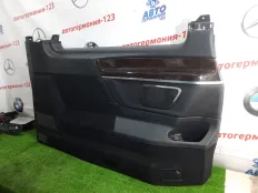 Обшивка салона Mercedes V220 2016 A4476909500 W447 651.950, левая