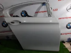 Дверь BMW 528i 2012 41007206114 F10 N20B20A, задняя правая
