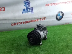 Компрессор кондиционера BMW 328i 2012 64506805025 F30 N20B20A
