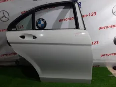 Дверь Mercedes C180 2010 A2047302200 W204 271.860, задняя правая