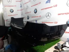 Бампер Mercedes E class 2020 A2138855103 W213, задний