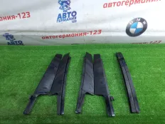 Накладка двери BMW 118i 2014 51337276962 F20 N13B16A