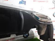Бампер Mercedes E200 2016 A2138850801 W213 274.920, задний