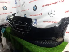 Бампер Mercedes E class 2020 A2138851203 W213, передний