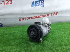 Компрессор кондиционера Mercedes GLA180 2015 A0008305702 X156 270.910