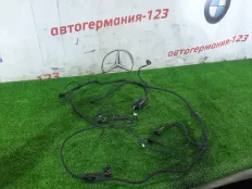 Коса парктроника Mercedes A180 2016 A1765407507 W176 270.910, передняя