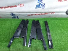 Накладка двери BMW 320i 2012 51337263383 F30 N20B20B