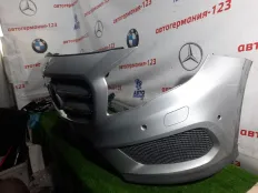 Бампер Mercedes GLA180 2015 A1568803740 X156 270.910, передний