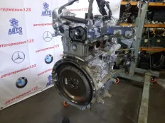 Двигатель Mercedes GLC250 2018 A2740104615 X253 274.920
