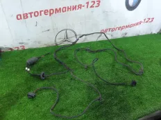Коса парктроника Mercedes C180 2015 A2055402845 W205 274.910, задняя