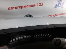 Бампер BMW X1 2016 51117453566 F48 B38A15A, передний