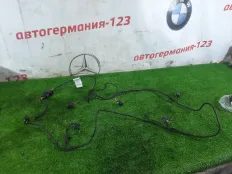 Коса парктроника BMW 523d 2017 61129364201 G30 B47D20A, задняя