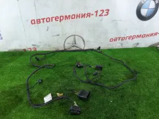 Коса парктроника BMW 523d 2017 61129395453 G30 B47D20A, передняя