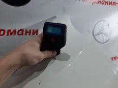 Крыло Mercedes A180 2016 A1768810101 W176 270.910, переднее левое